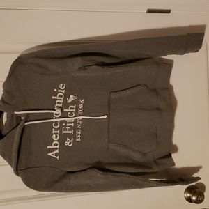 Abercrombie and fitch hoodie small